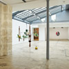 Galerie Claude Berri, architectes : Projectiles