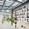 Galerie Claude Berri, architectes : Projectiles