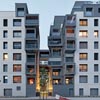 Logements, résidence hôtellière, commerce, Issy les Moulineaux - Pietri Architectes - photographie Vincent FILLON