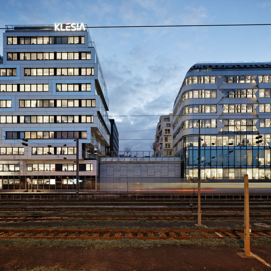 Strato, Hardel et Le Bihan Architectes, Paris, 2014