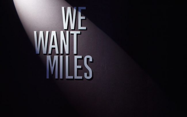 We Want Miles, Cité de la Musique, Projectiles, Paris, 2009